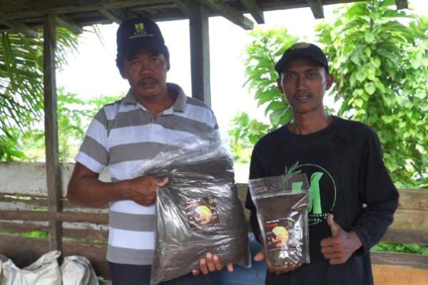 Pertanian Organik Kementan Mulai Dirasakan Petani Kolaka