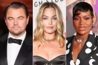 Leonardo DiCaprio Masuk Nominasi, Lihat Daftar Lengkap Calon Pemenang Golden Globe 2024