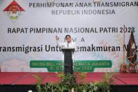 Gandeng PUPR, Mendes PDTT Percepat Revitalisasi Wilayah Transmigrasi