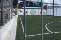 Perang Israel Memaksa Tim Sepak Bola Palestina Lajee Celtic Berhenti Bermain