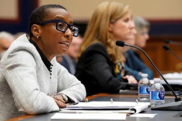 Buntut Kesaksian soal anti-Semitisme, 570 Profesor Harvard Tolak Rektor Mundur