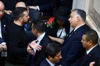 Uni Eropa Agendakan Pertemuan Bahas Keanggotaan Ukraina, Hongaria Menolak