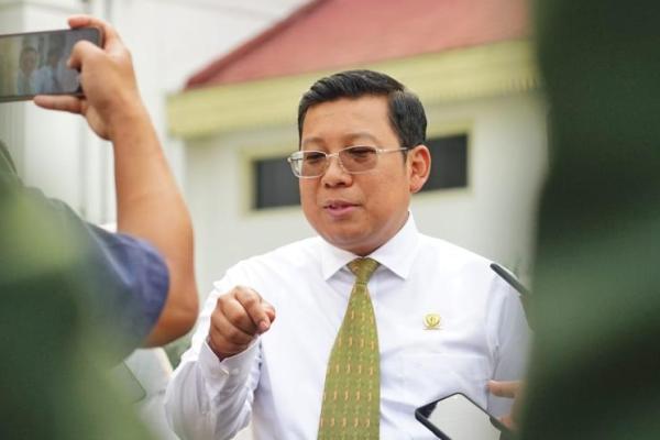 Jelang Nataru, Stok Pangan Strategis Aman dan Tercukupi