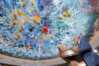 PBB Peringati 75 Tahun Deklarasi HAM di Bawah Bayang-bayang Perang Gaza