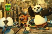 Viola Davis dan Ke Huy Quan Bergabung dengan Jack Black di Kung Fu Panda 4