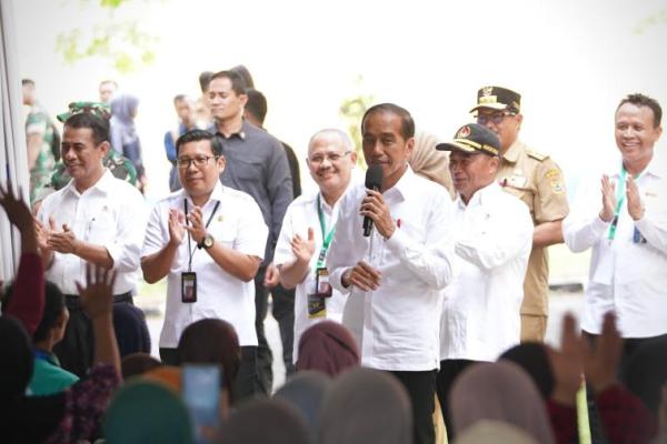 NFA Tegaskan Bantuan Pangan Beras Tak Terkait Politik