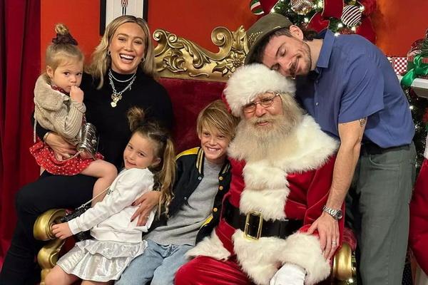 Hilary Duff dan Matthew Koma Menantikan Anak Keempat