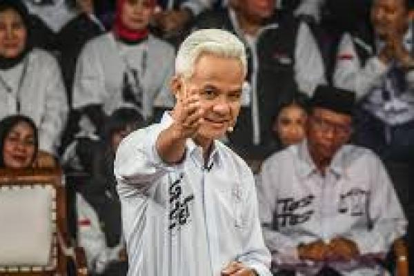 MK Tolak Seluruh Permohonan Ganjar-Mahfud