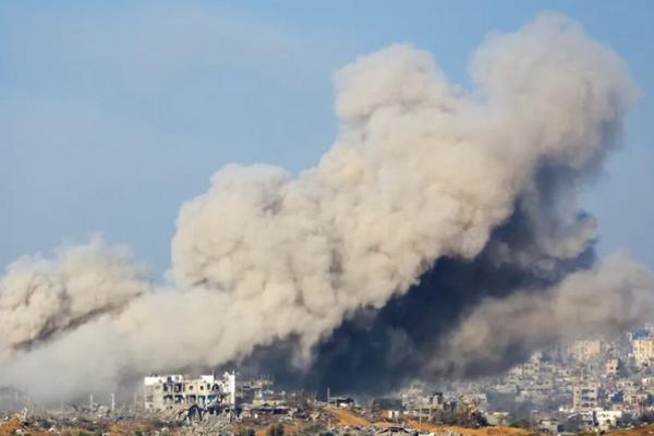 AS dan Negara Sekutu Tekan Israel untuk Hentikan Pemboman di Gaza