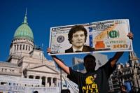 Krisis Ekonomi Terburuk, Argentina Pangkas Nilai Mata Uang Peso