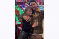 Begini Reaksi Travis Kelce saat Pacarnya Taylor Swift Dicemooh Penggemar Patriots