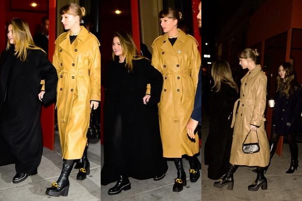 Taylor Swift Pilih Rayakan Ultahnya Bareng Selena Gomez Ketimbang Hadiri Gala Time