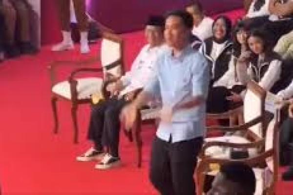 Meski Ditegur KPU, TKN Nilai Ekspresi Gibran Hal Wajar