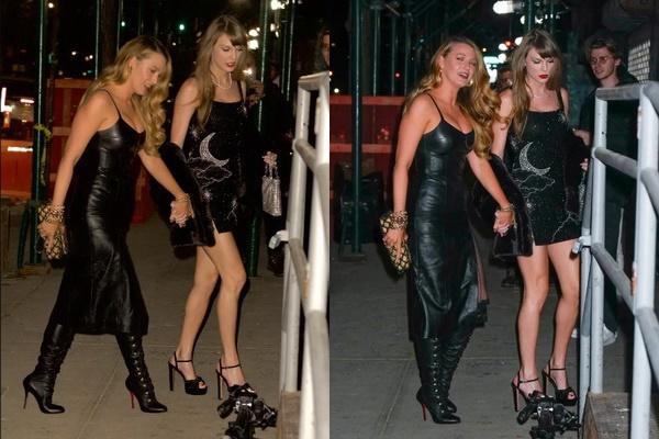 Terseret Gugatan Hukum Justin Baldoni, Taylor Swift Merasa Dimanfaatkan Blake Lively