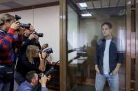 Putin Berharap Pertukaran Tahanan Gershkovich dan Whelan Meski Tidak Mudah