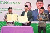 Mendes PDTT Gandeng Unutara Percepat Pembangunan Desa