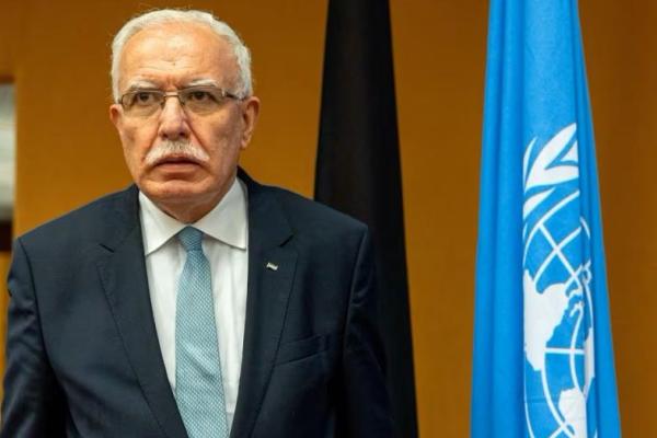 Menteri Luar Negeri Palestina Tuduh Israel Sengaja Membuat Warga Gaza Kelaparan
