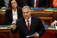 Uni Eropa Berupaya Menangkan Hati Hongaria untuk Dapatkan Dukungan Keanggotaan Ukraina