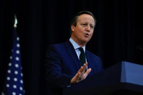 Inggris Beri Sanksi kepada Iran Terkait Pasukan Quds dan Kelompok Militan Palestina