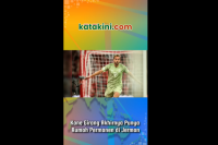 Kane Girang Akhirnya Punya Rumah Permanen di Jerman