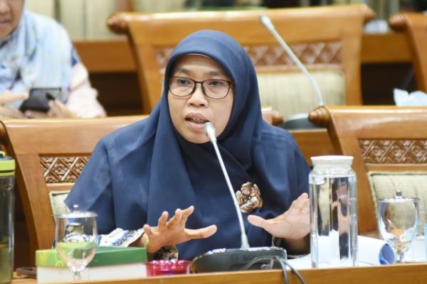 May Day, Netty: Beri Ruang pada Pekerja Sampaikan Aspirasi