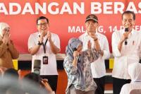 NFA Dorong Bantuan Pangan Beras Gunakan Produksi Dalam Negeri