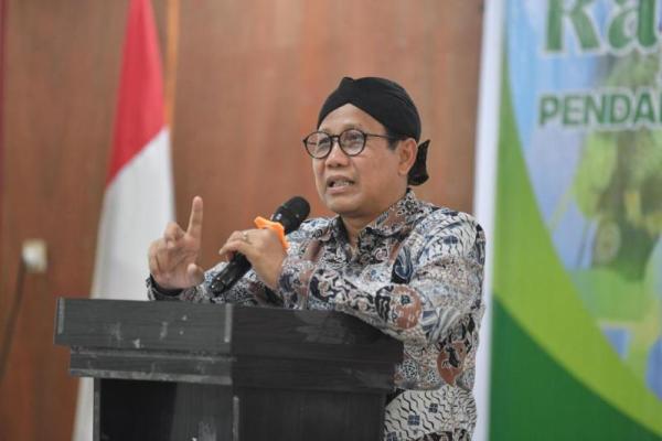 Gus Halim: Peningkatan Partisipasi Masyarakat Kunci Desa Bebas Korupsi