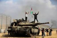 Apa Akhir Permainan Israel dengan Otoritas Palestina?