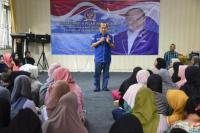 Syarief Hasan Ajak Warga Bogor Berpartisipasi dalam Pemilu