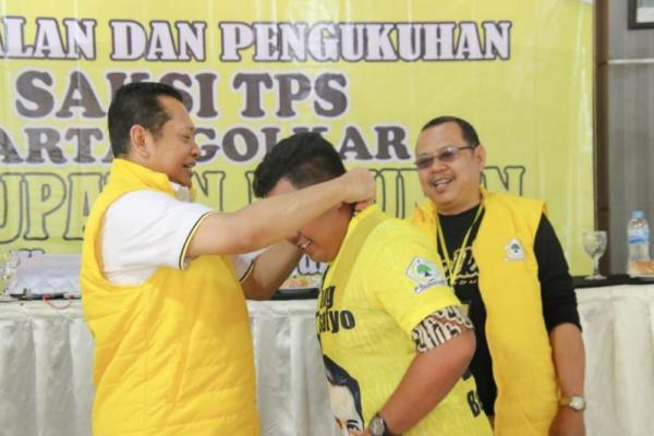 Bamsoet Ajak Tinggalkan Politik Transaksional