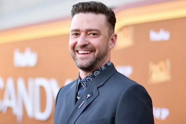 Terinspirasi Meme It`s Gonna Be May, Justin Timberlake Olok Kesalahannya Sendiri (FOTO: GETTY IMAGE) 