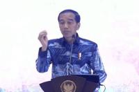 Kritik Jokowi Tentang Warna Arsitektur Pemda Sama dengan Partai Politik
