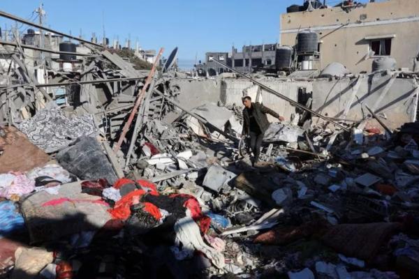 Lebih Buruk Dibanding Serangan Bom, Warga Gaza Sebut Pengasingan di Sinai Bukan Pilihan