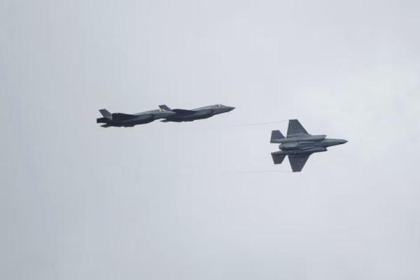 Tolak Tuntutan Aktivis HAM, Pengadilan Izinkan Pengiriman Jet Tempur F-35 dari Belanda ke Israel