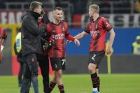 AC Milan Krisis Bek Jelang Lawan Monza
