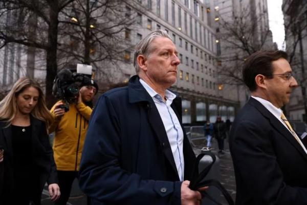 Bekerja untuk Oligarki Rusia, Mantan Pejabat FBI Dihukum Penjara Empat Tahun