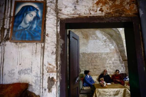 Di Lebanon Selatan, Konflik Gaza Membayangi Perayaan Natal