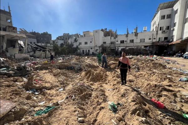 Menteri Kesehatan Palestina akan Selidiki Serangan Mematikan Israel di Rumah Sakit Gaza