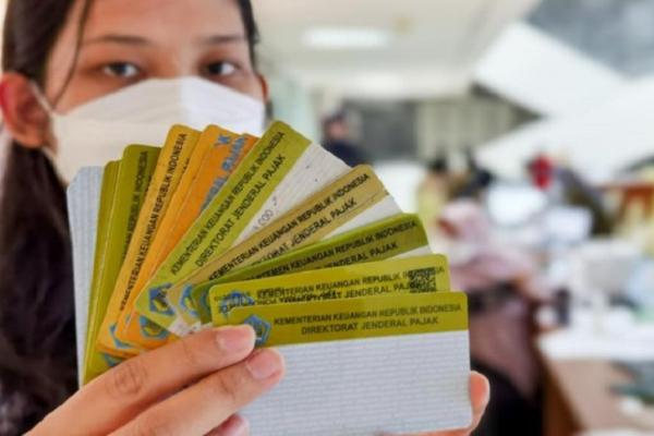 Struktur data yang tersebar bukan merupakan struktur data yang terkait dengan pelaksanaan hak dan pemenuhan kewajiban perpajakan wajib pajak