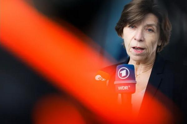 Prancis Kutuk Pembunuhan Pekerjanya dalam Serangan Israel di Rafah Gaza