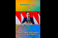 Pengamat Anggap Jokowi Berperan dalam Kemunduran Demokrasi