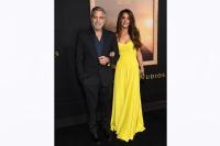 Puji Amal Clooney Cerdas, George Clooney Akui Dirinya tak Penuhi Standar Tinggi Istrinya