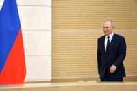 Kembali Jadi Kandidat Presiden Rusia, Putin Tidak Dicalonkan Lewat Partai