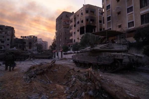 Turki Serukan AS Gunakan Pengaruhnya untuk Hentikan Serangan Israel di Gaza