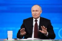 Dikenal Jarang Lakukan Ini, Putin Minta Maaf karena Harga Telur Mahal