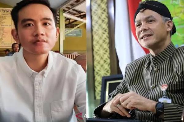Kunjungi IKN, Ganjar Sebut Gibran Ikuti Dirinya