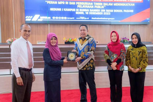 Setjen MPR: Evaluasi Layanan Informasi Perlu Dilakukan Melalui Konsultasi Publik