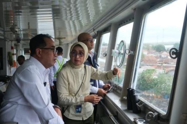 ASDP Bidik 3 Juta Penumpang Selama Angkutan Nataru