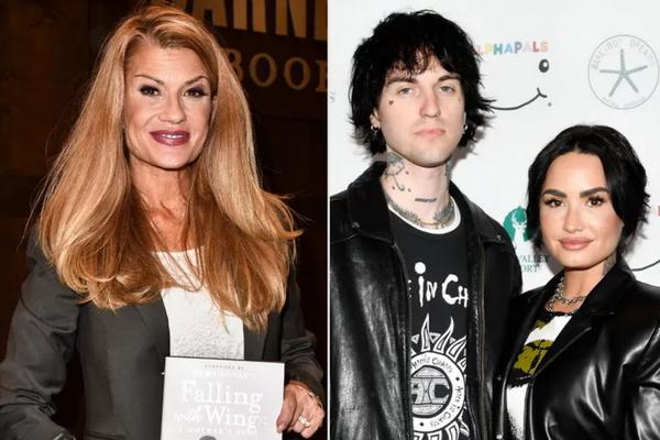 Ibu Demi Lovato Sambut Pertunangan Anaknya dengan Jutes, `Pasangan Paling Sempurna`