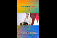 PPATK Temukan Transaksi Janggal untuk Kampanye, Jokowi: Ada Proses Hukum